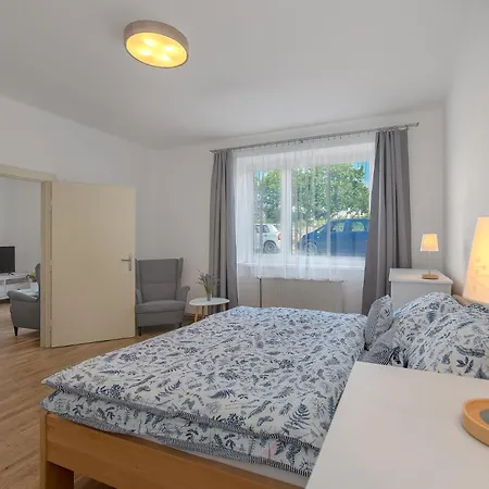 Ubytování v soukromí U Gránic Znojmo