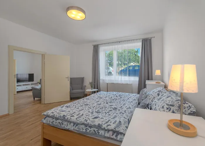 Quarto em Acomodações Particulares U Gránic Znojmo